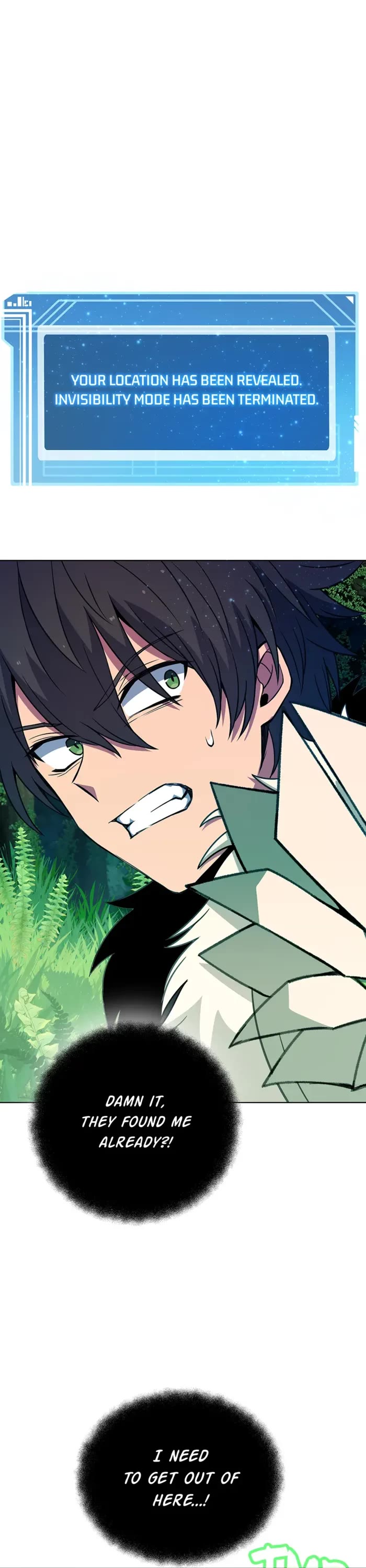 I Became a Part Time Employee for Gods Chapter 72 page 7 - Chapter 72