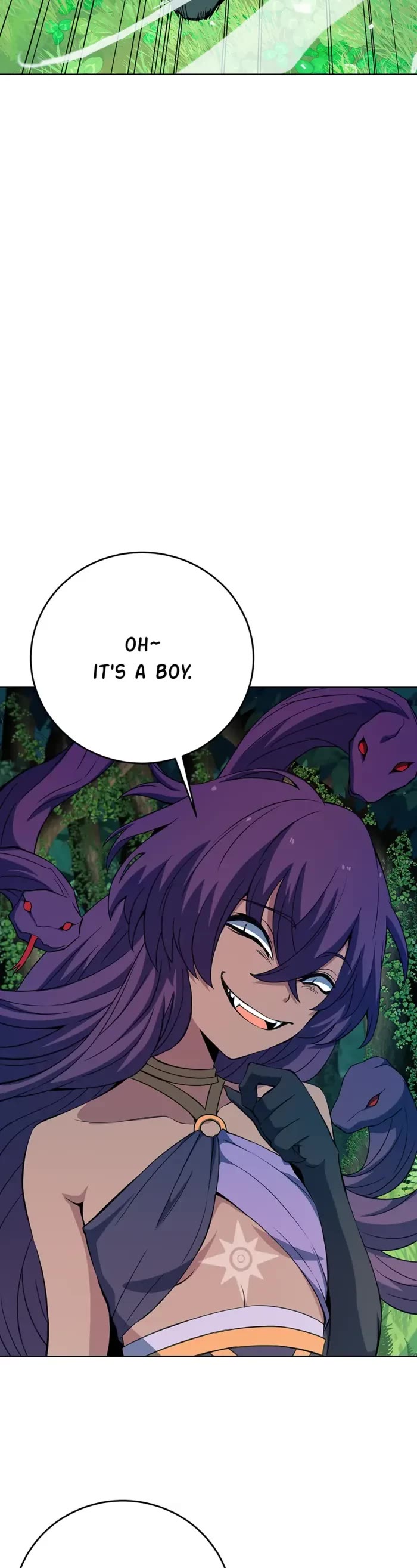I Became a Part Time Employee for Gods Chapter 72 page 9 - Chapter 72