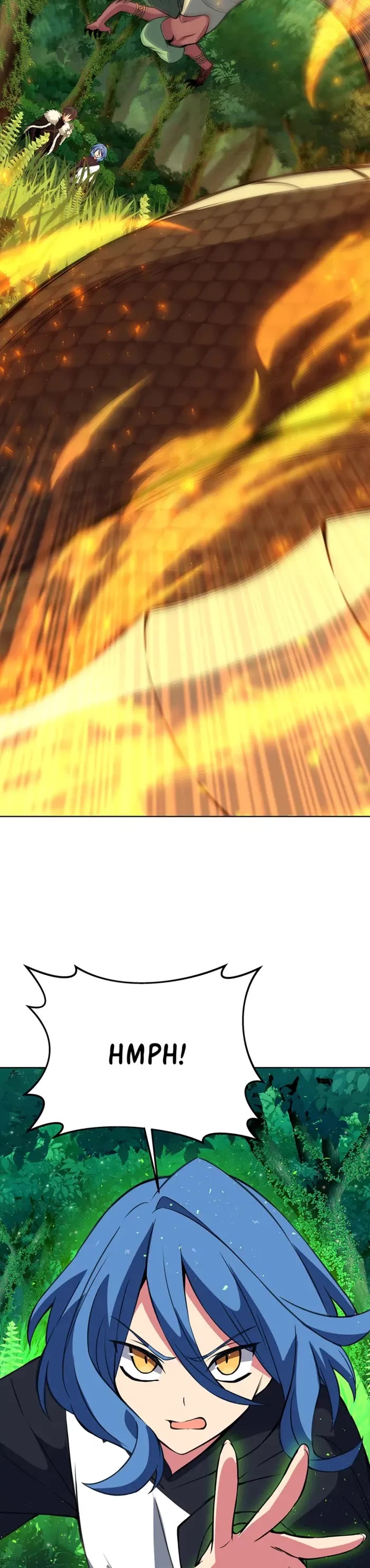 I Became a Part Time Employee for Gods Chapter 73 page 15 - Chapter 73
