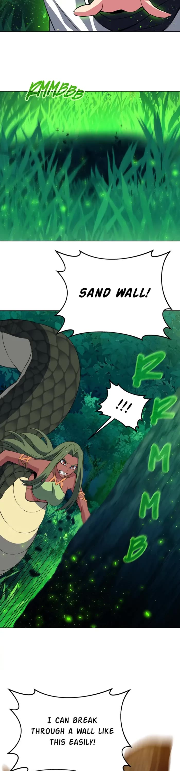 I Became a Part Time Employee for Gods Chapter 73 page 16 - Chapter 73