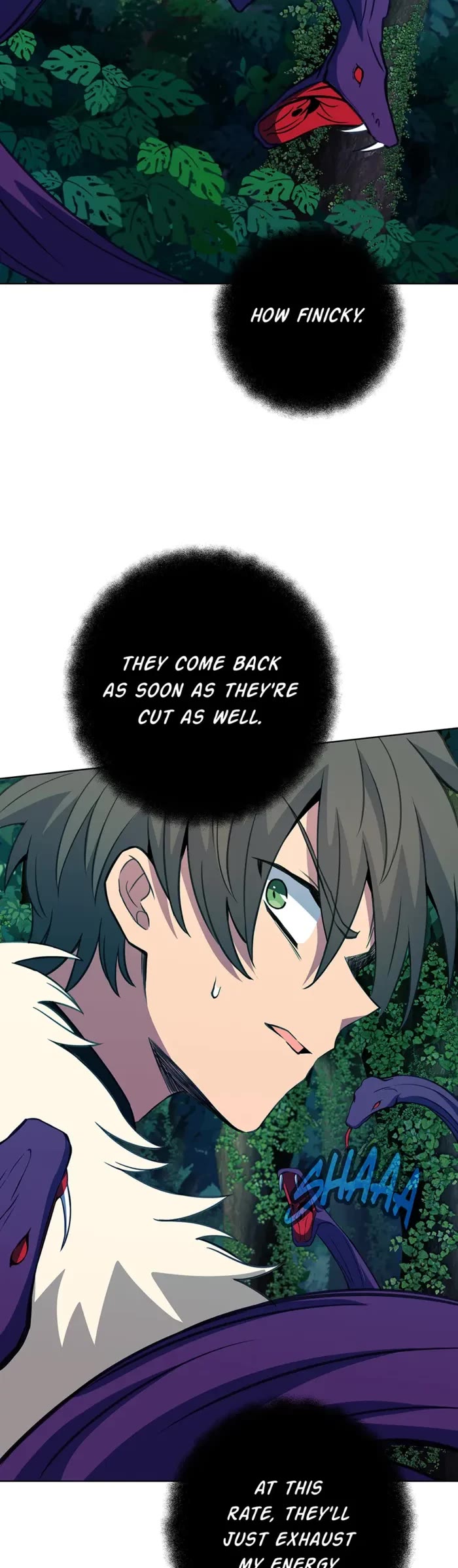 I Became a Part Time Employee for Gods Chapter 73 page 25 - Chapter 73