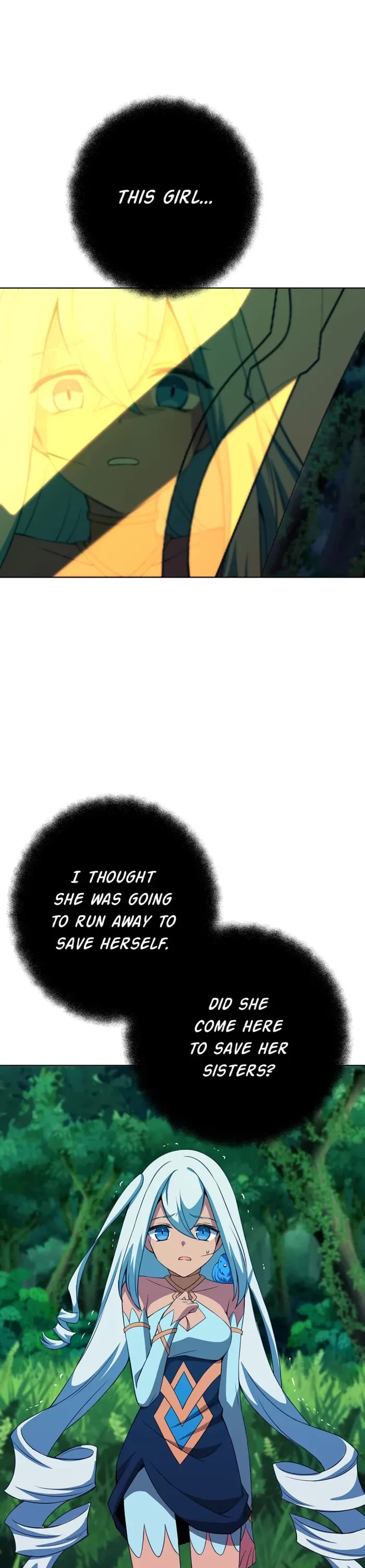 I Became a Part Time Employee for Gods Chapter 73 page 38 - Chapter 73