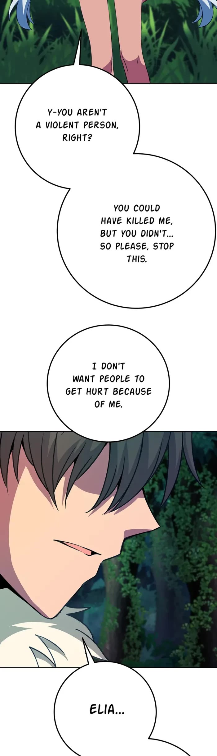 I Became a Part Time Employee for Gods Chapter 73 page 39 - Chapter 73