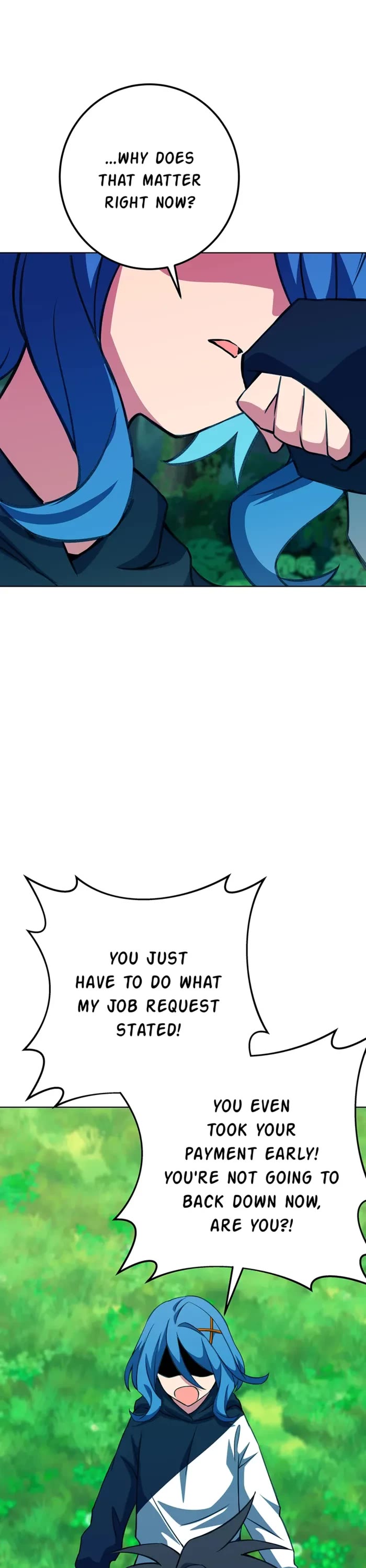 I Became a Part Time Employee for Gods Chapter 73 page 41 - Chapter 73