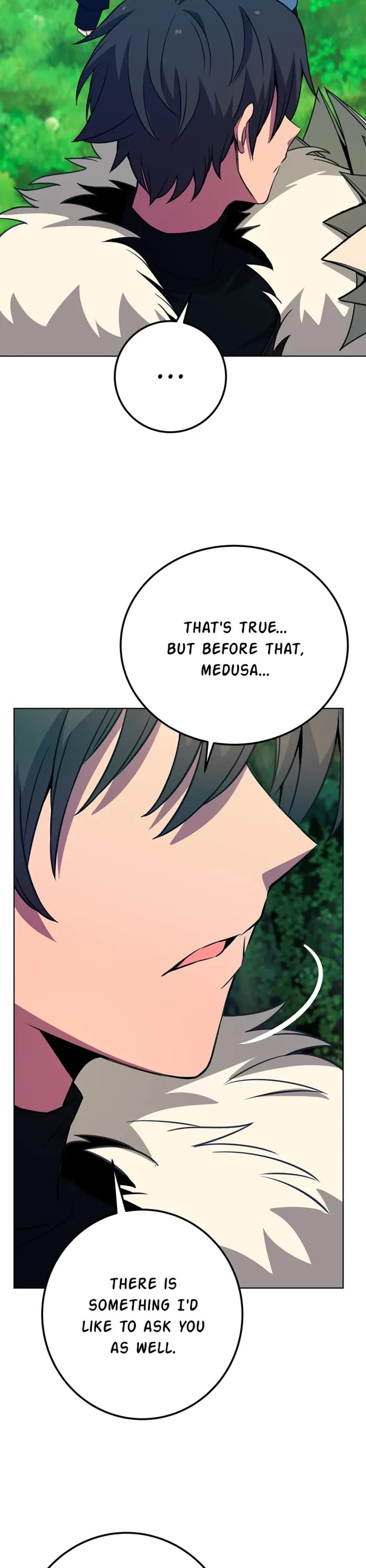 I Became a Part Time Employee for Gods Chapter 73 page 42 - Chapter 73