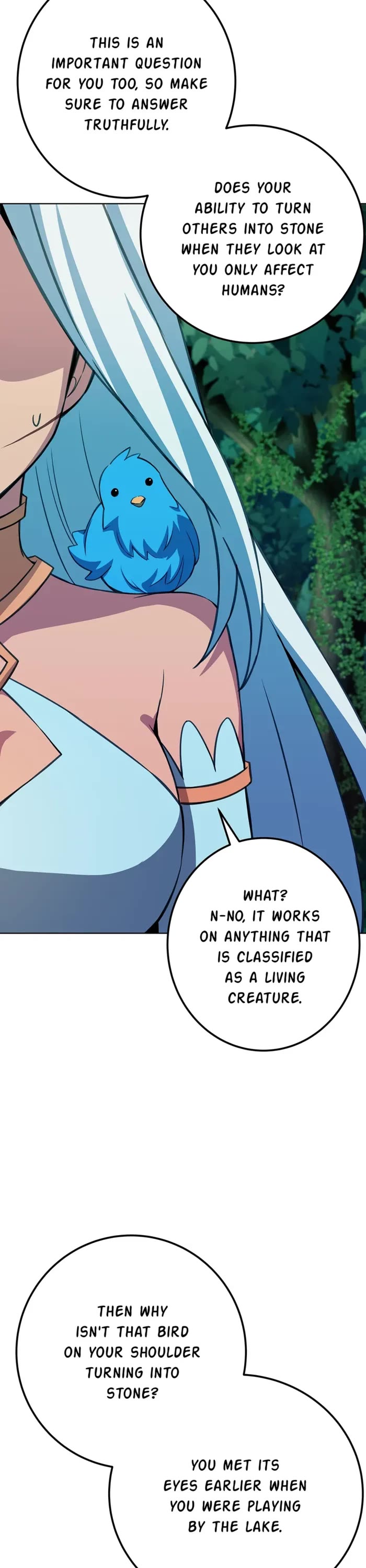 I Became a Part Time Employee for Gods Chapter 73 page 43 - Chapter 73