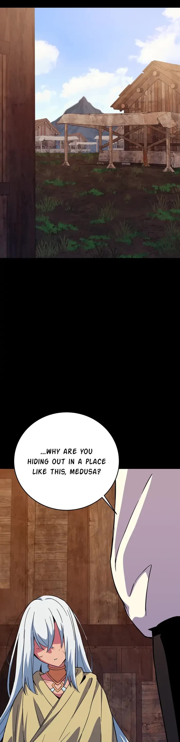 I Became a Part Time Employee for Gods Chapter 74 page 10 - Chapter 74