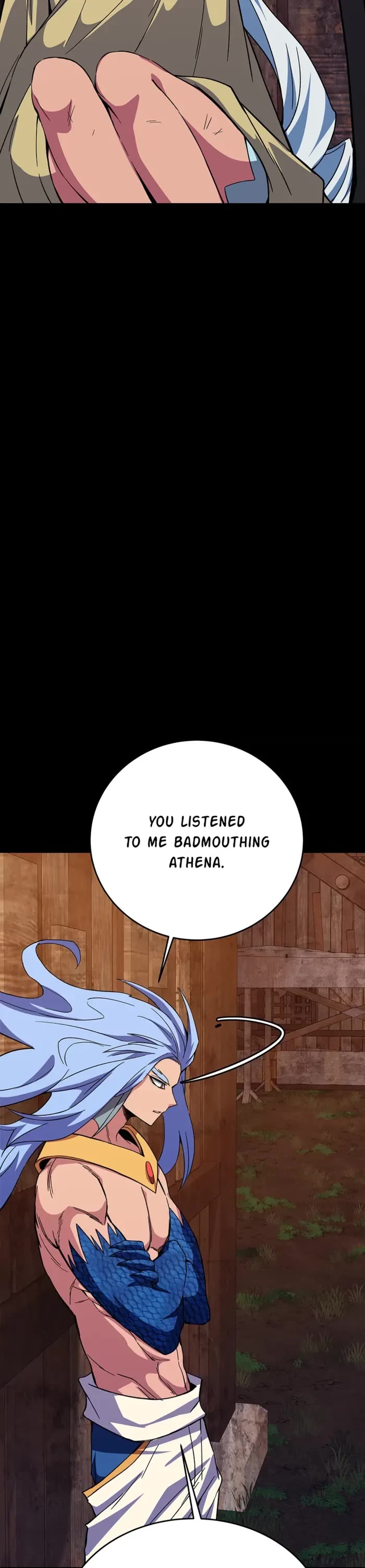 I Became a Part Time Employee for Gods Chapter 74 page 11 - Chapter 74