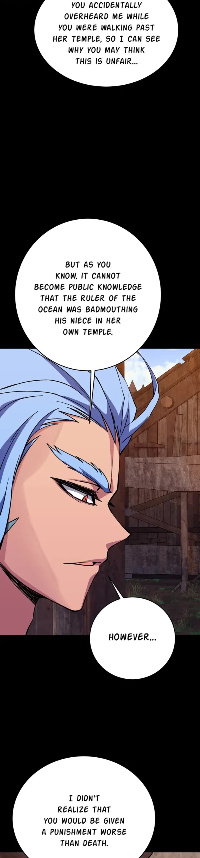 I Became a Part Time Employee for Gods Chapter 74 page 12 - Chapter 74