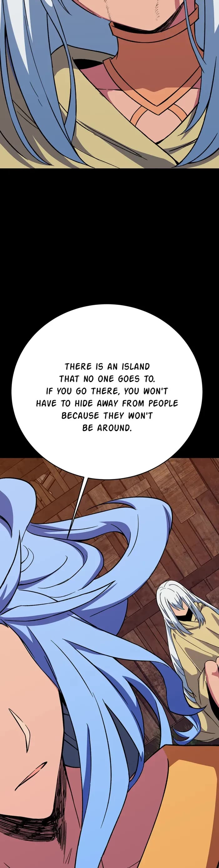 I Became a Part Time Employee for Gods Chapter 74 page 14 - Chapter 74