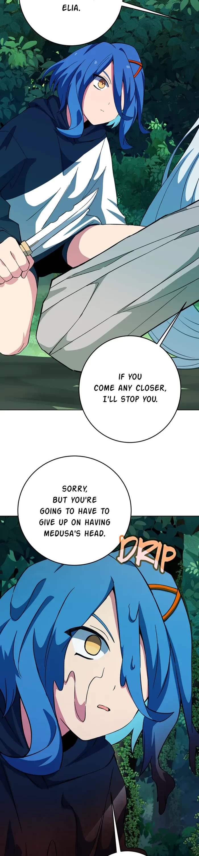 I Became a Part Time Employee for Gods Chapter 74 page 18 - Chapter 74