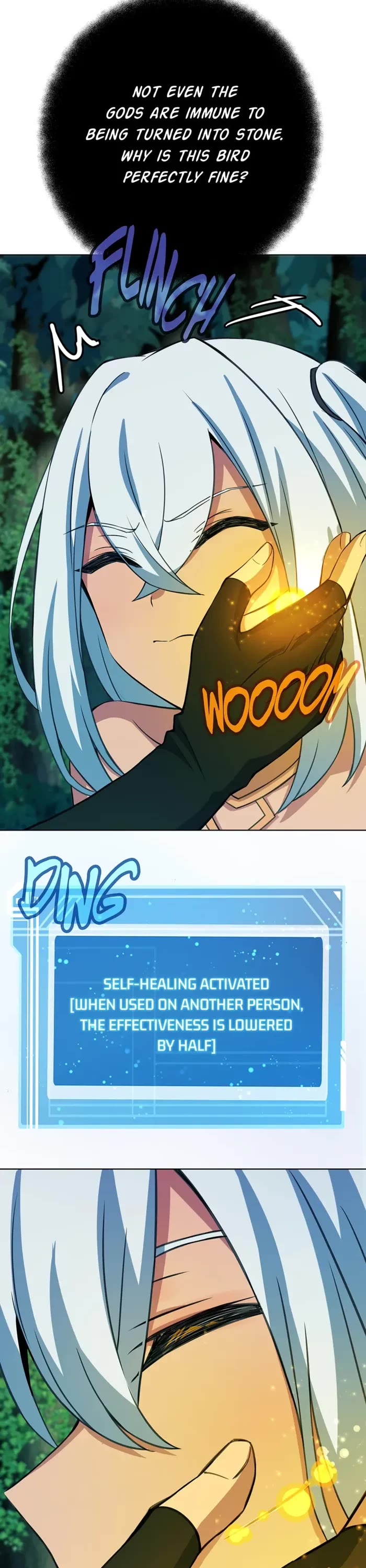 I Became a Part Time Employee for Gods Chapter 74 page 26 - Chapter 74
