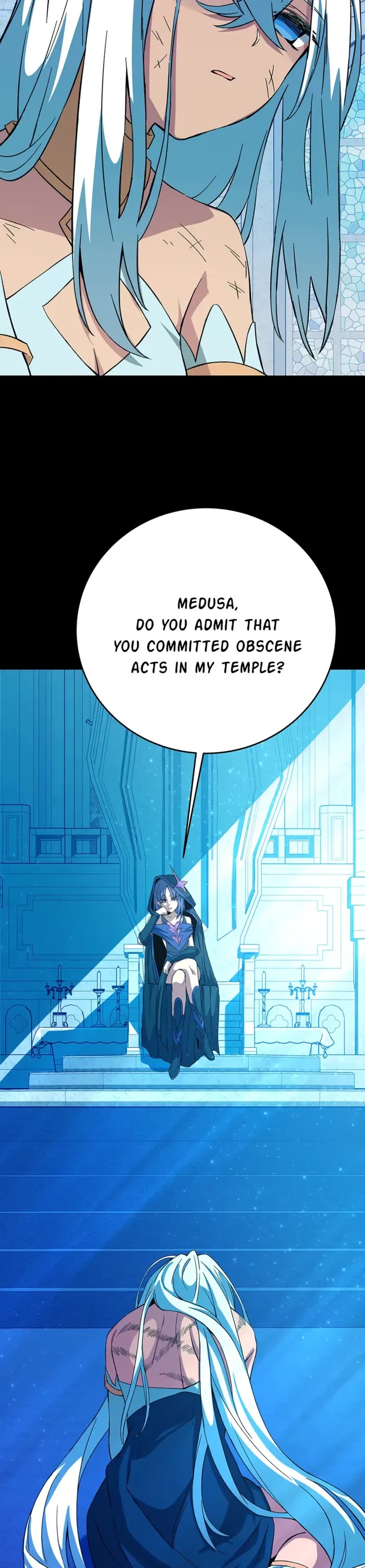 I Became a Part Time Employee for Gods Chapter 74 page 3 - Chapter 74