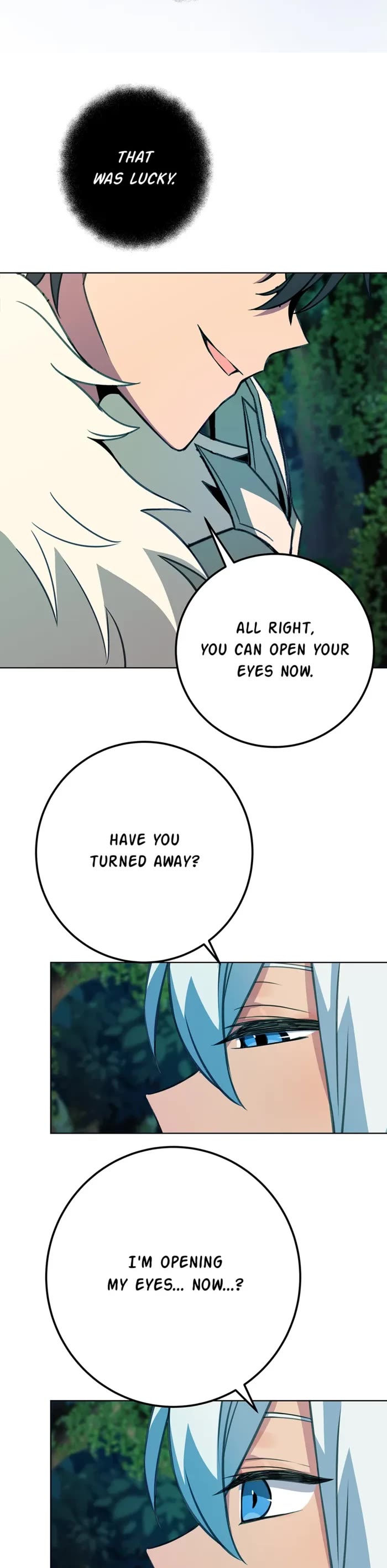 I Became a Part Time Employee for Gods Chapter 74 page 30 - Chapter 74