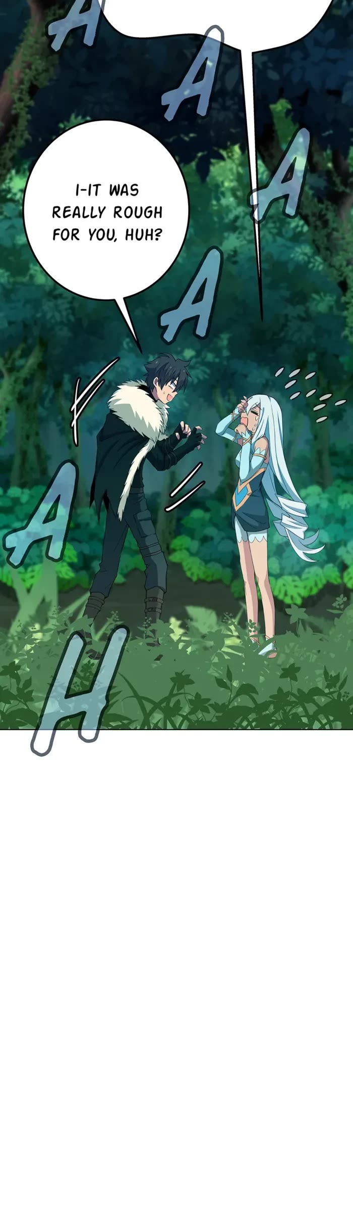 I Became a Part Time Employee for Gods Chapter 74 page 34 - Chapter 74