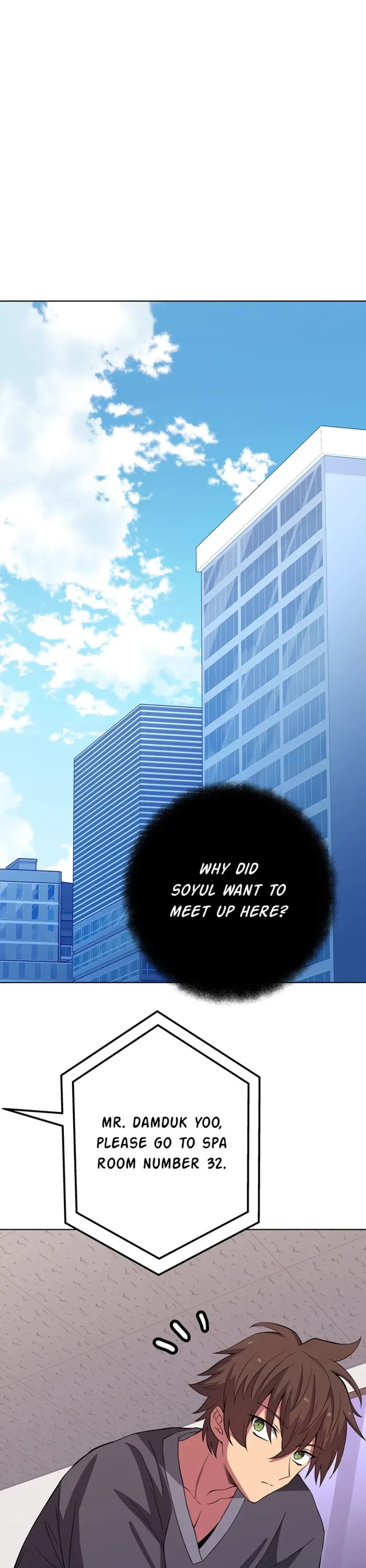 I Became a Part Time Employee for Gods Chapter 74 page 36 - Chapter 74