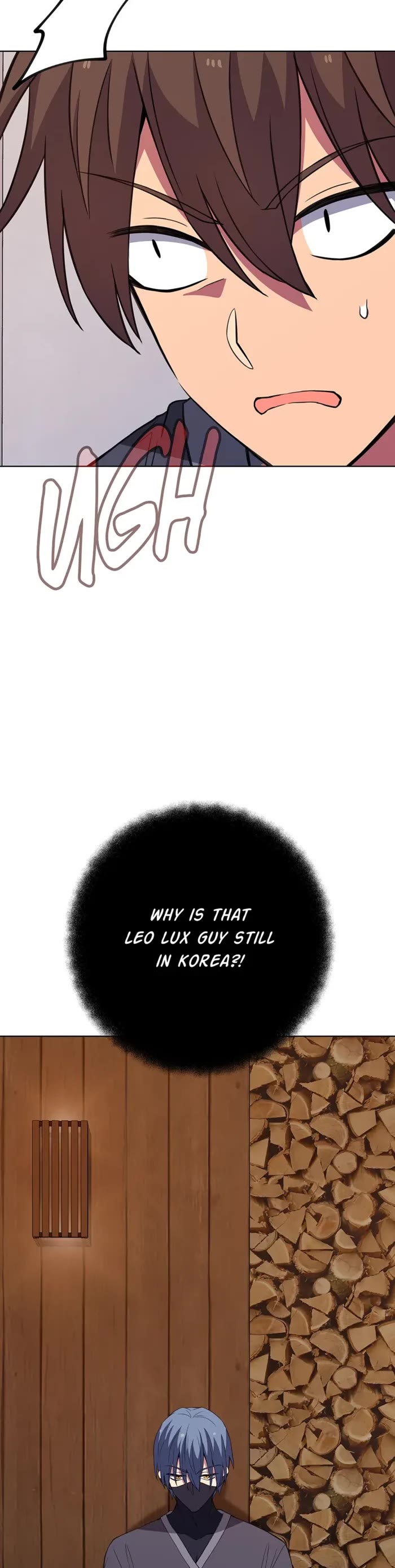 I Became a Part Time Employee for Gods Chapter 74 page 39 - Chapter 74