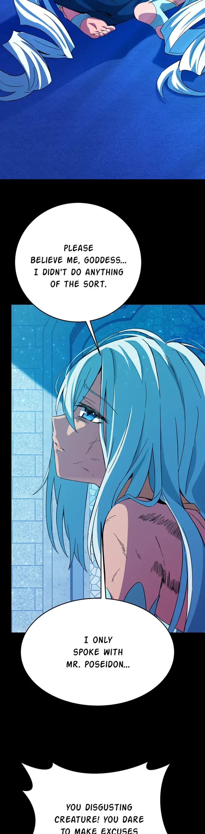 I Became a Part Time Employee for Gods Chapter 74 page 4 - Chapter 74
