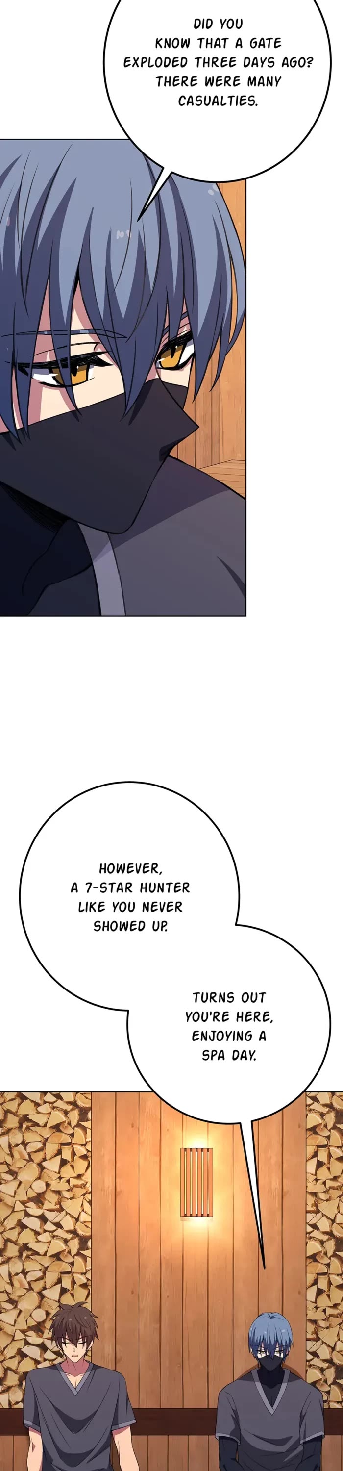 I Became a Part Time Employee for Gods Chapter 74 page 42 - Chapter 74