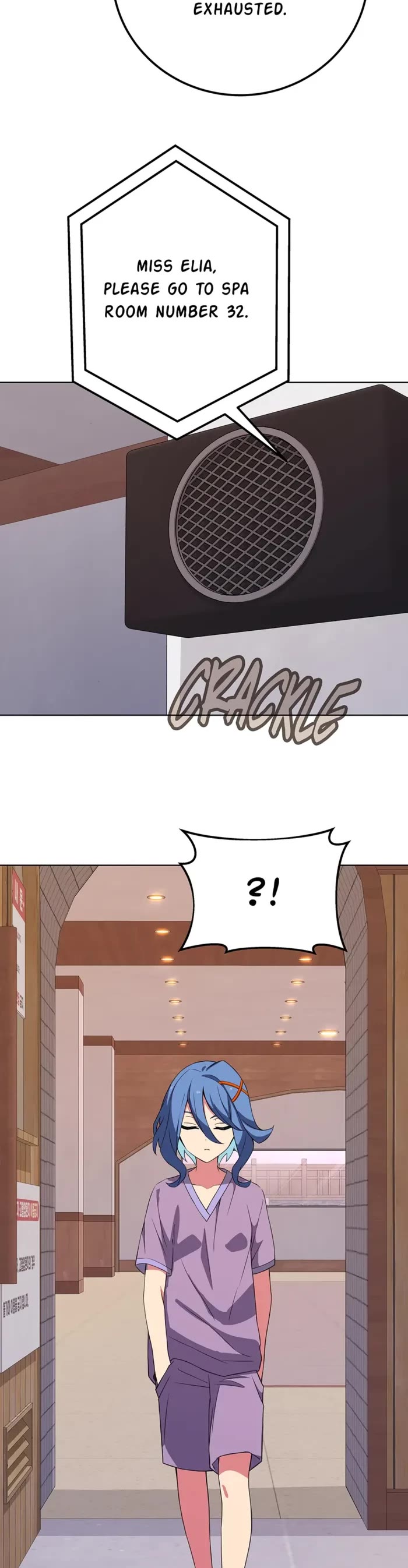 I Became a Part Time Employee for Gods Chapter 74 page 44 - Chapter 74