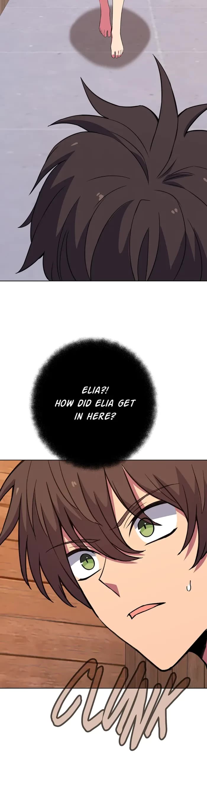 I Became a Part Time Employee for Gods Chapter 74 page 45 - Chapter 74