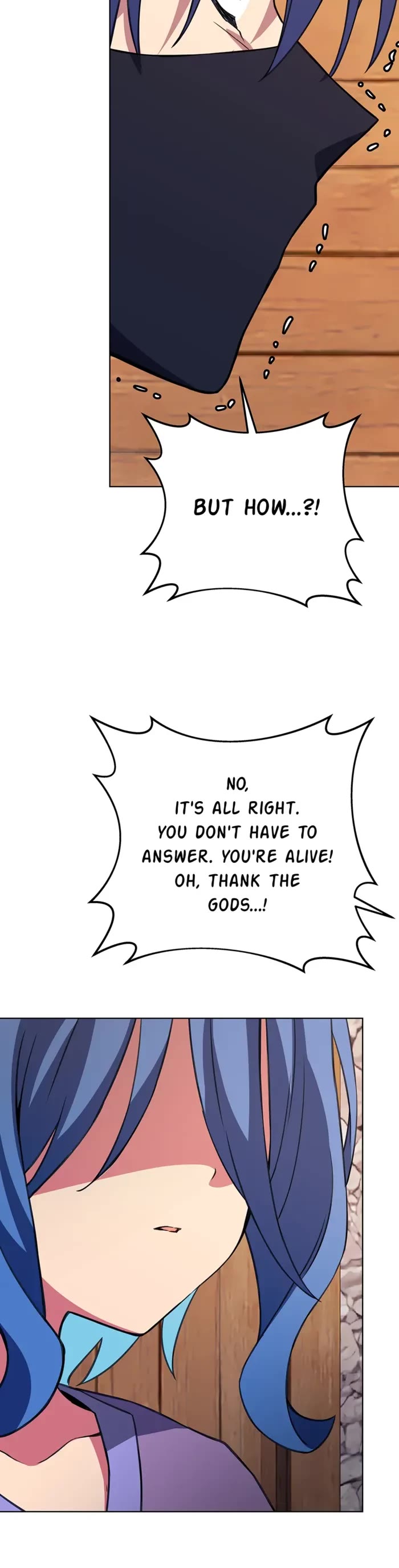 I Became a Part Time Employee for Gods Chapter 74 page 47 - Chapter 74