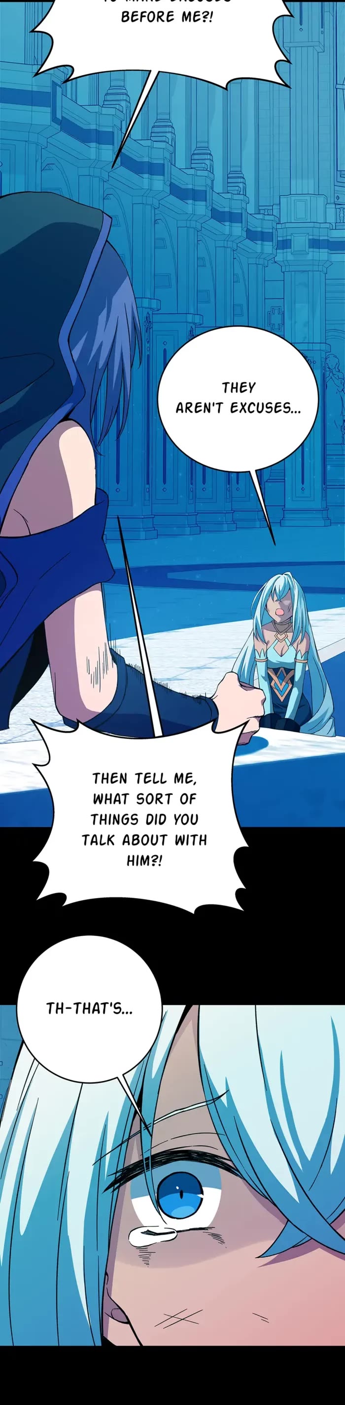 I Became a Part Time Employee for Gods Chapter 74 page 5 - Chapter 74