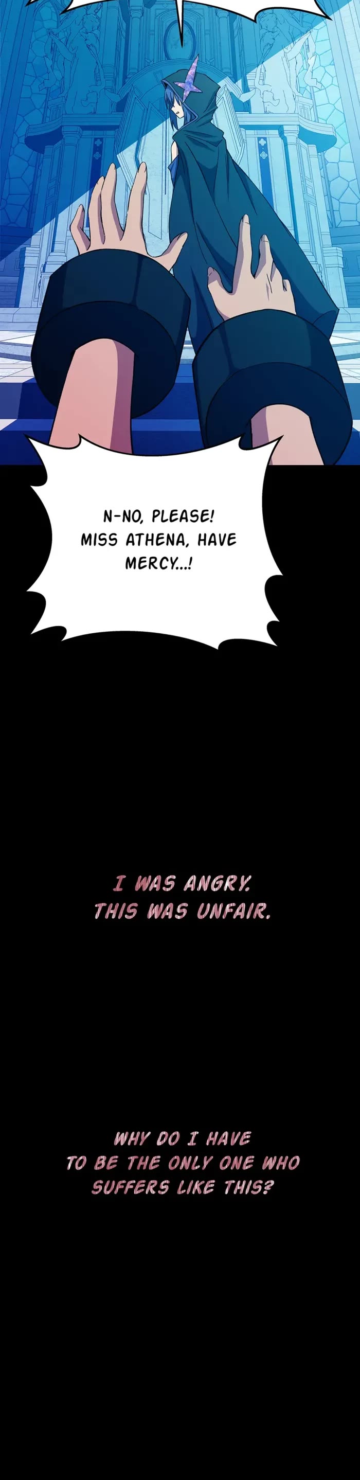I Became a Part Time Employee for Gods Chapter 74 page 9 - Chapter 74