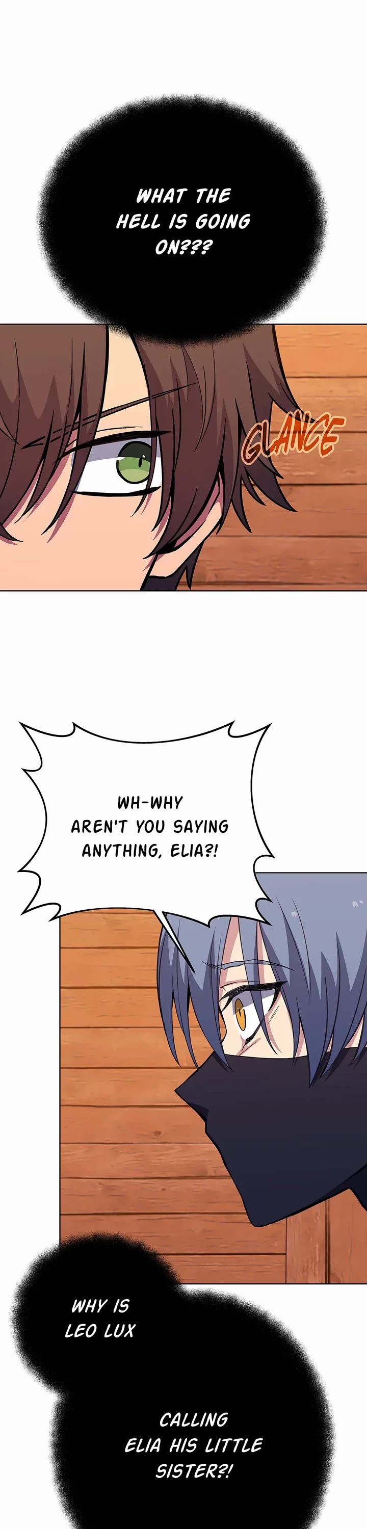 I Became a Part Time Employee for Gods Chapter 75 page 1 - Chapter 75: Ridding of the Anomaly