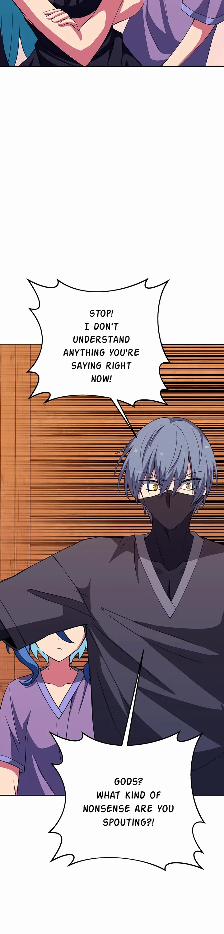 I Became a Part Time Employee for Gods Chapter 75 page 11 - Chapter 75: Ridding of the Anomaly