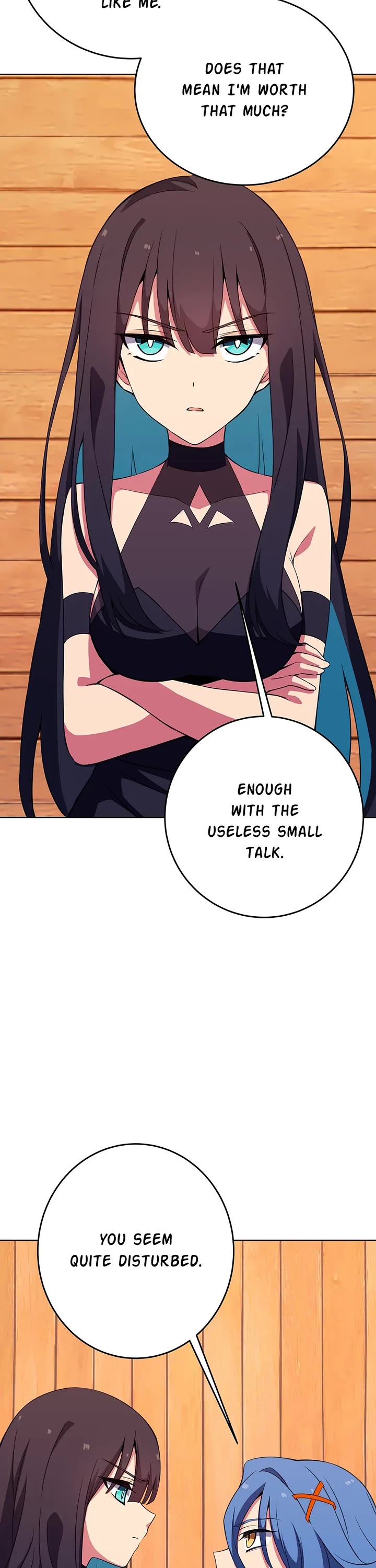 I Became a Part Time Employee for Gods Chapter 75 page 17 - Chapter 75: Ridding of the Anomaly