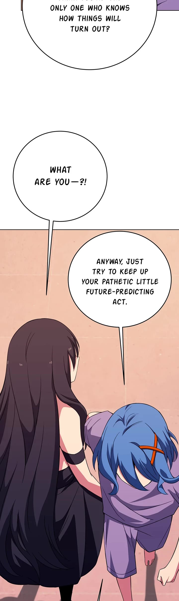 I Became a Part Time Employee for Gods Chapter 75 page 19 - Chapter 75: Ridding of the Anomaly