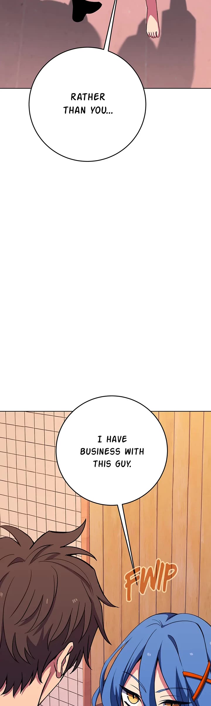 I Became a Part Time Employee for Gods Chapter 75 page 20 - Chapter 75: Ridding of the Anomaly