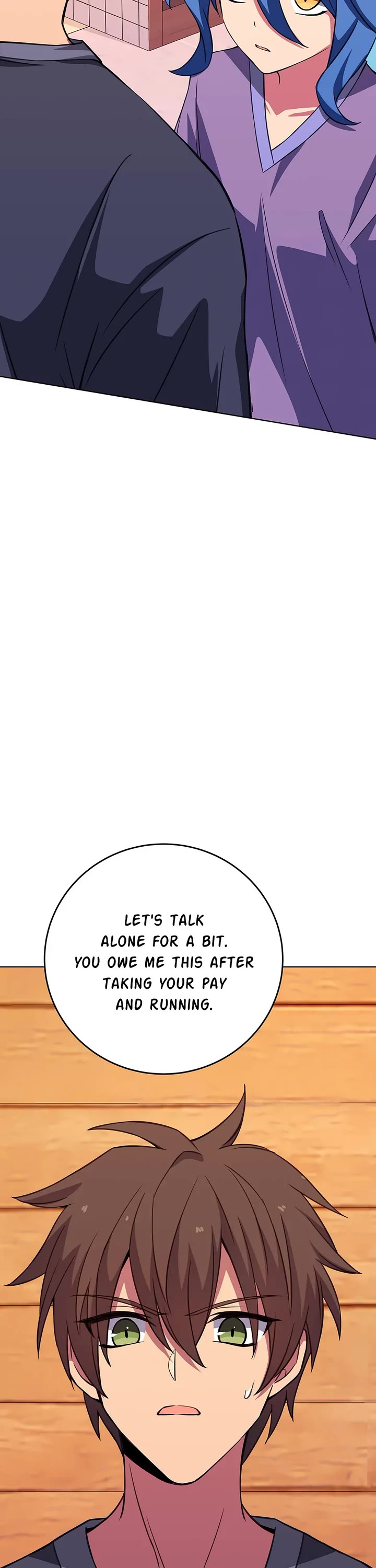 I Became a Part Time Employee for Gods Chapter 75 page 21 - Chapter 75: Ridding of the Anomaly