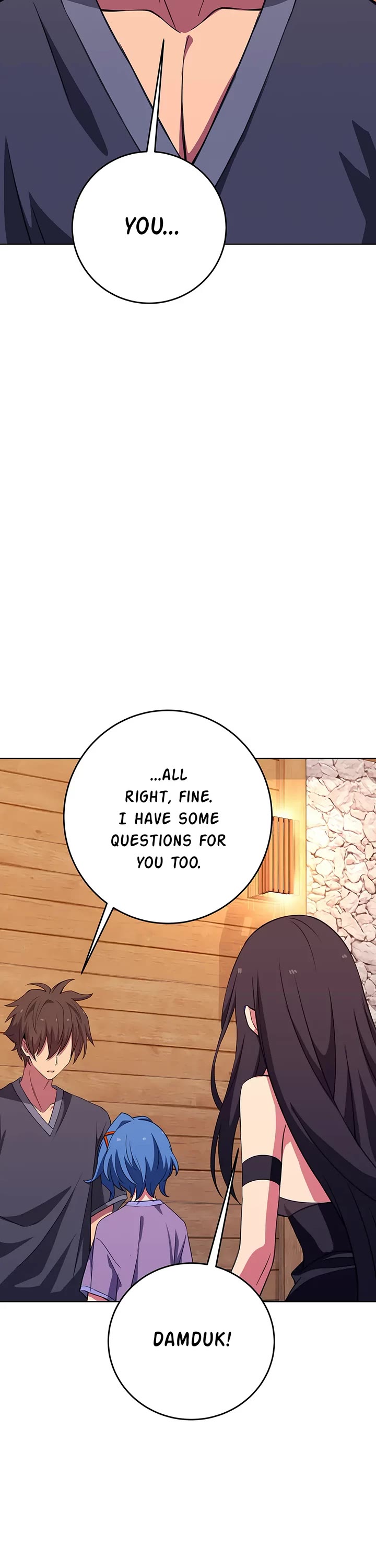 I Became a Part Time Employee for Gods Chapter 75 page 22 - Chapter 75: Ridding of the Anomaly
