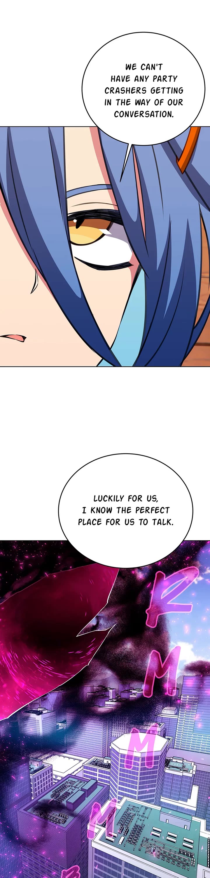 I Became a Part Time Employee for Gods Chapter 75 page 23 - Chapter 75: Ridding of the Anomaly