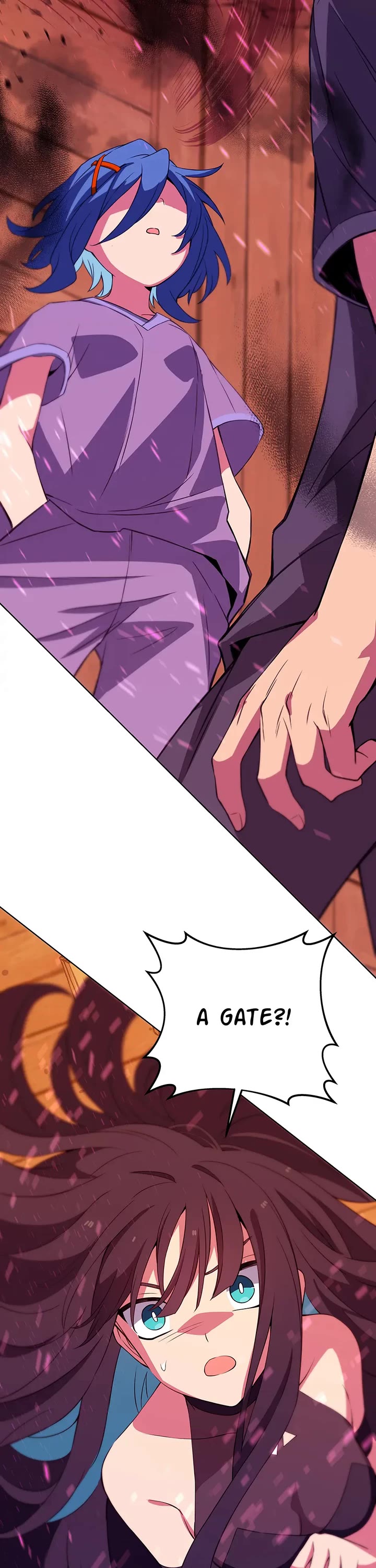 I Became a Part Time Employee for Gods Chapter 75 page 26 - Chapter 75: Ridding of the Anomaly