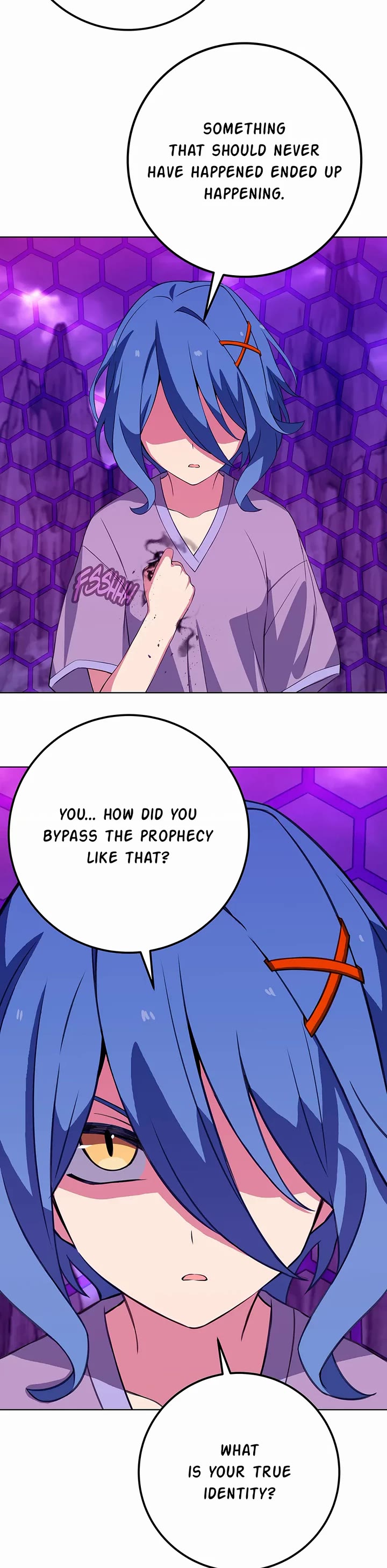 I Became a Part Time Employee for Gods Chapter 75 page 34 - Chapter 75: Ridding of the Anomaly