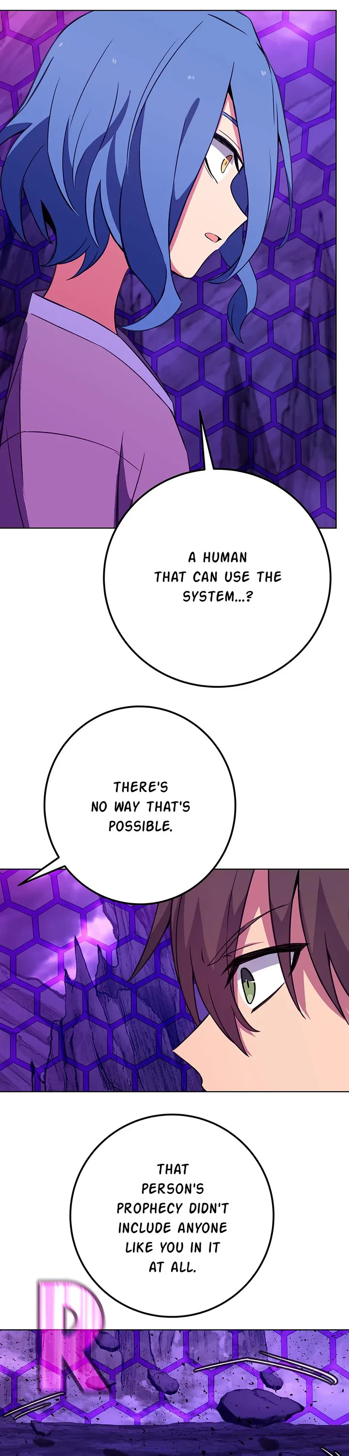 I Became a Part Time Employee for Gods Chapter 75 page 36 - Chapter 75: Ridding of the Anomaly