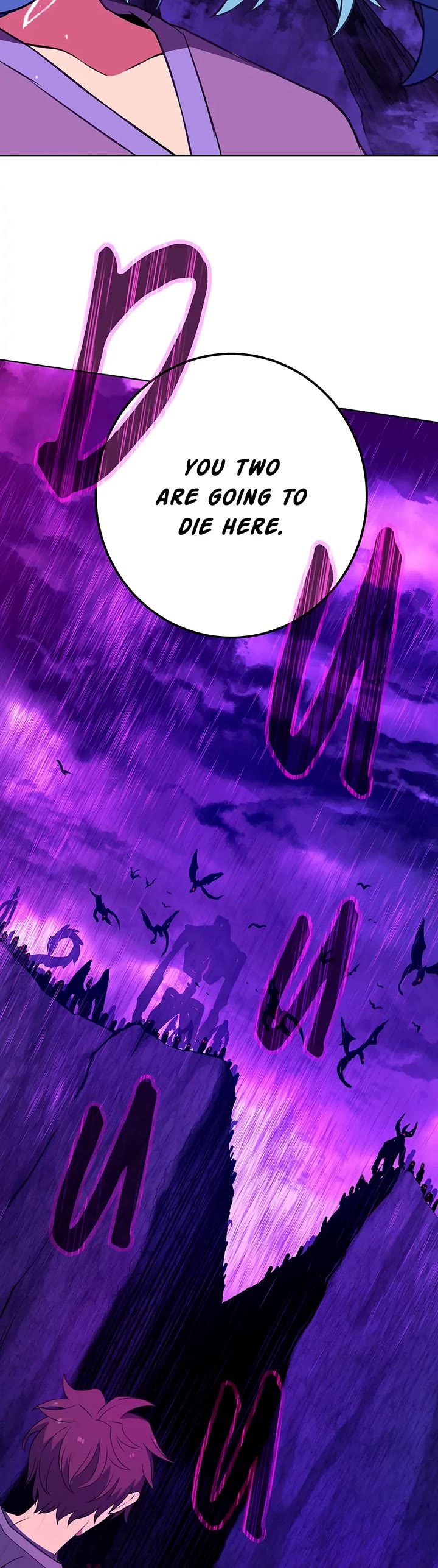 I Became a Part Time Employee for Gods Chapter 75 page 45 - Chapter 75: Ridding of the Anomaly