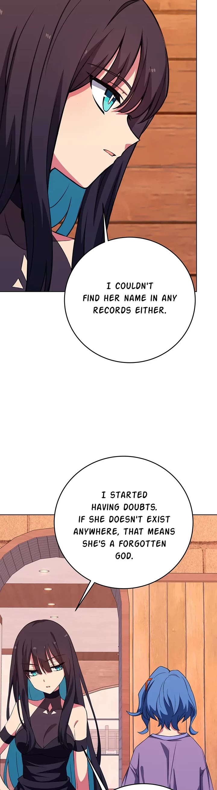 I Became a Part Time Employee for Gods Chapter 75 page 5 - Chapter 75: Ridding of the Anomaly