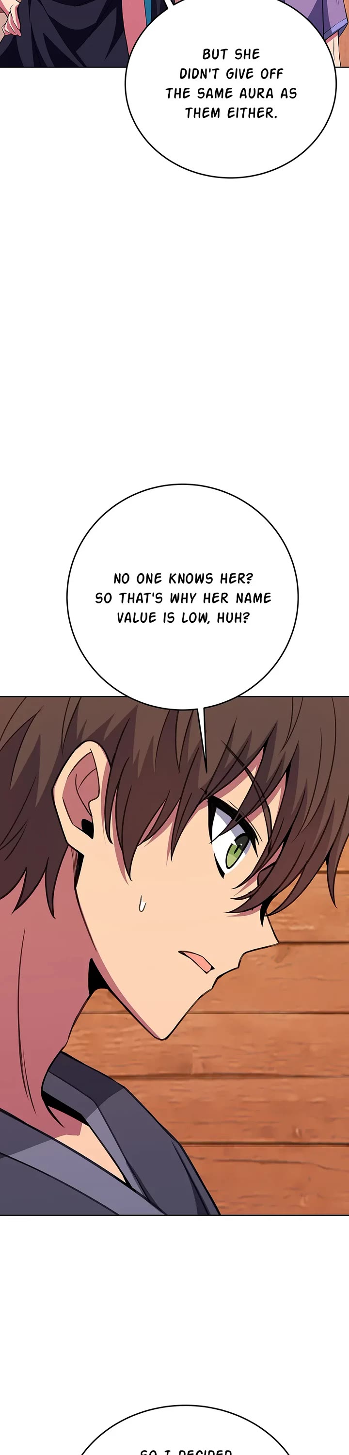 I Became a Part Time Employee for Gods Chapter 75 page 6 - Chapter 75: Ridding of the Anomaly