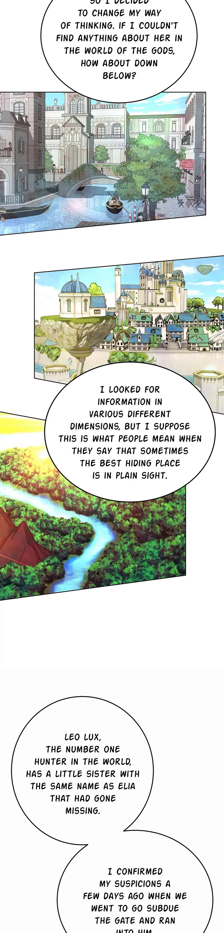 I Became a Part Time Employee for Gods Chapter 75 page 7 - Chapter 75: Ridding of the Anomaly