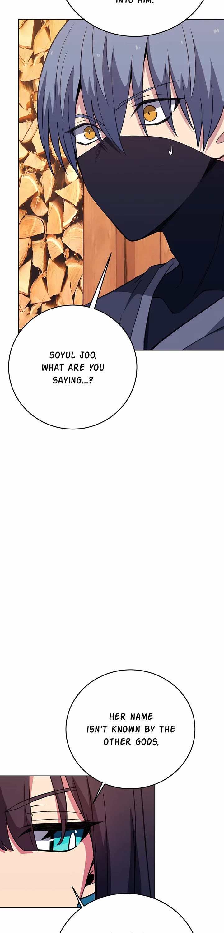 I Became a Part Time Employee for Gods Chapter 75 page 8 - Chapter 75: Ridding of the Anomaly