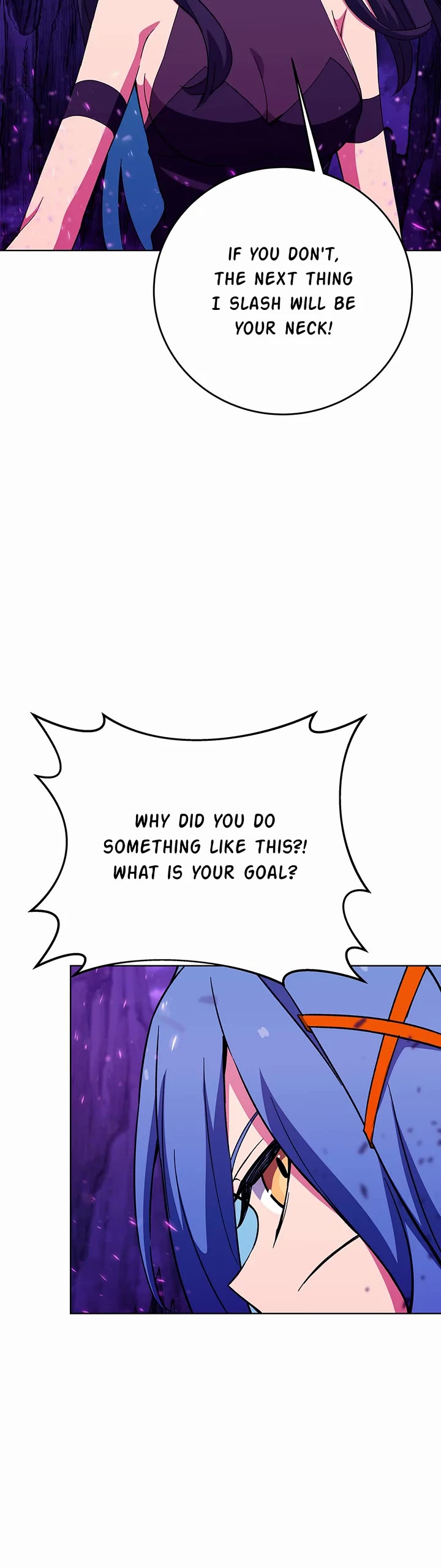 I Became a Part Time Employee for Gods Chapter 76 page 10 - Chapter 76: Chaos