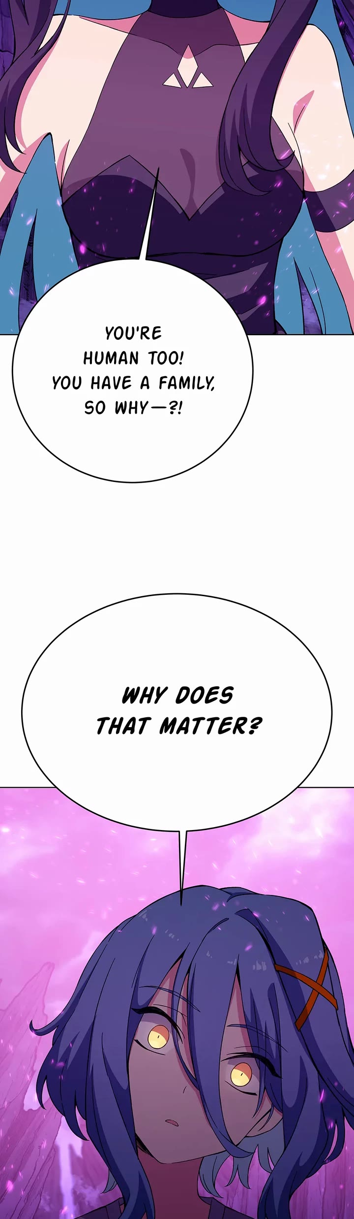 I Became a Part Time Employee for Gods Chapter 76 page 14 - Chapter 76: Chaos