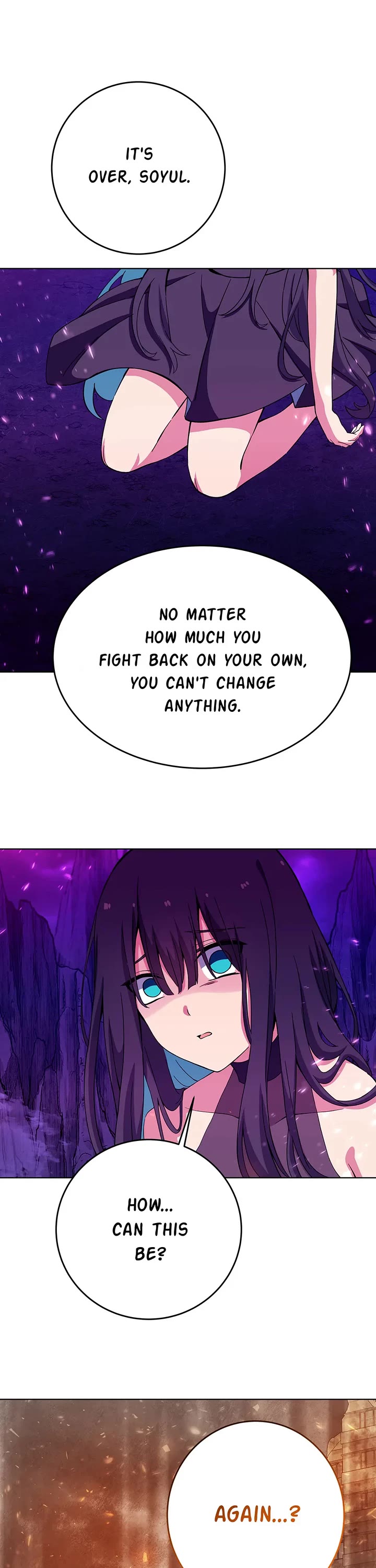 I Became a Part Time Employee for Gods Chapter 76 page 16 - Chapter 76: Chaos