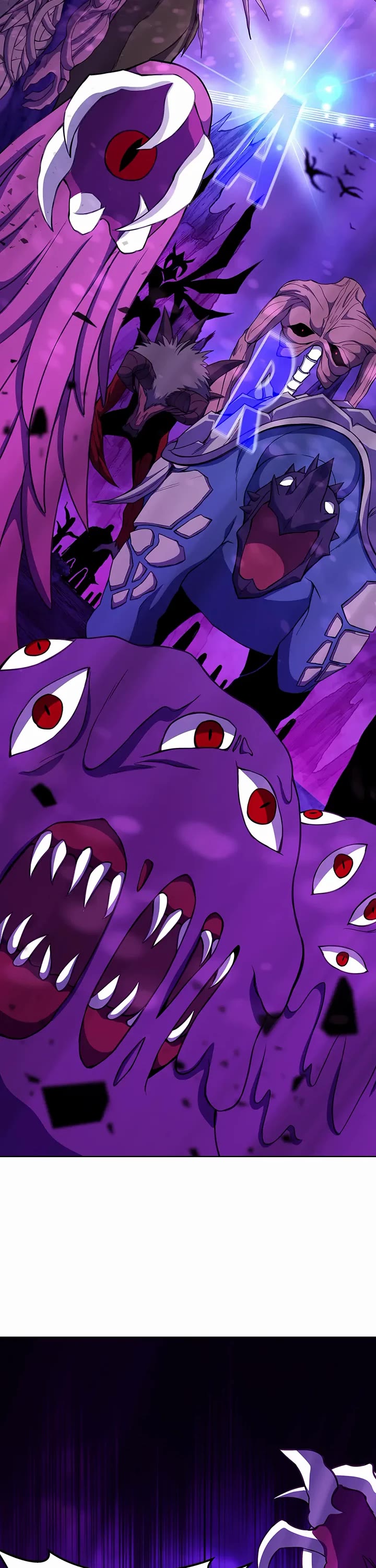 I Became a Part Time Employee for Gods Chapter 76 page 2 - Chapter 76: Chaos