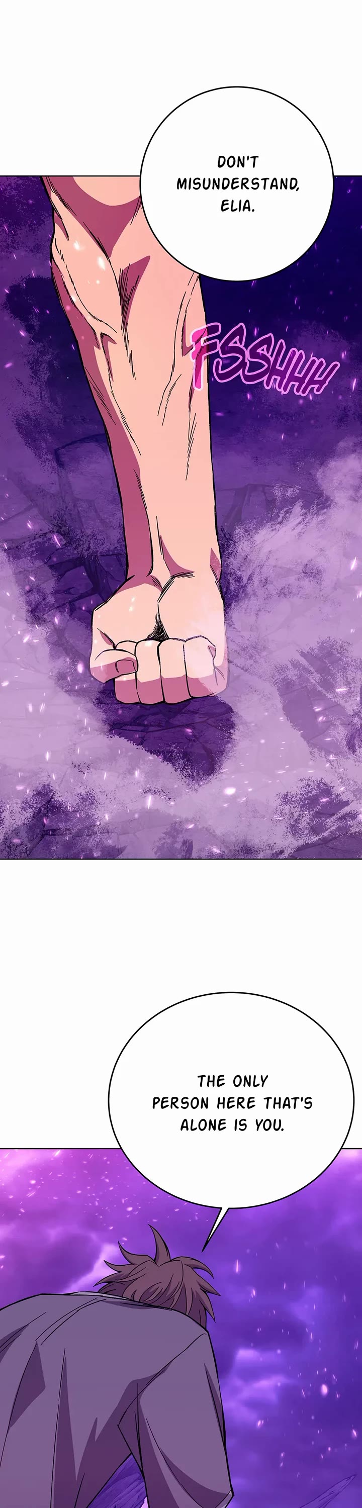 I Became a Part Time Employee for Gods Chapter 76 page 21 - Chapter 76: Chaos