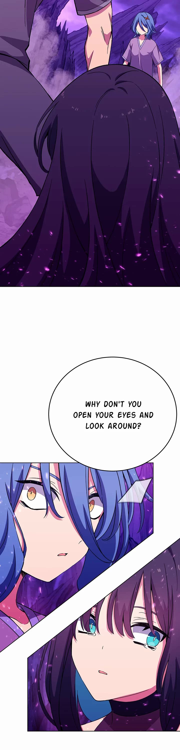 I Became a Part Time Employee for Gods Chapter 76 page 22 - Chapter 76: Chaos